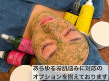 全てのオプション取り揃えております