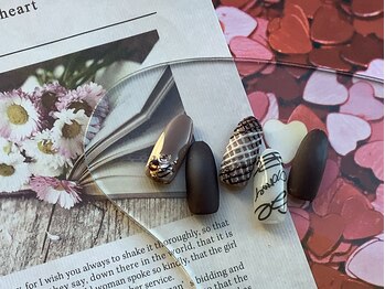 ユニオンネイル川崎(UNION NAIL)/2025/2 Nails-7