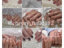 チアリーネイル(cheery Nail)の雰囲気（【Instagram】@cheery_nail0112）