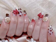 シーアンドビーネイル(C&B Nail)/ハートネイル