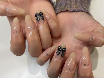 スウィートラヴィール(Sweet Ravir)/シンプル×リボン