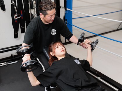 ダイエット アンド パーソナルトレーニングジム ウィル(WILL)の写真