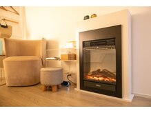 ソワンスリール(soinsourire)/施術室内観