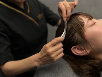 ネムル 高松今里店(NEMURU)の写真/【改善型ヘッドスパ★】独自の技術で新感覚のヘッドスパを♪是非当店で、ご体験してみませんか？