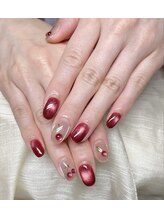 マグネットネイル