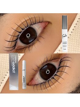 ループラス 中目黒(r'oo plus)/まつげパーマ