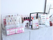 カノアネイル(kanoa nail)の雰囲気（カラーチャート）