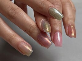 freedesign/ニュアンスネイル