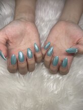 シュガープラム ネイル 横浜(sugar plum)/やり放題/ジェル/スカルプ/横浜