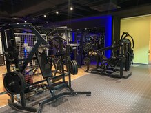タイムレス フィットネス(TIMELESS FITNESS)の雰囲気（☆広くて綺麗なジムだから女性にも人気♪）
