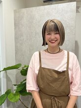 シーディーエム(cdm)&nbsp;毛利 由梨