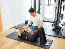 クロップジム(QOLUP GYM)の雰囲気（QOLUP GYM）