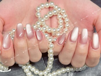 アイリスネイル 大塚(Iris Nail)/マグネットワンカラー