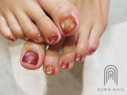 オーラ レアレア市川店内(AURA)の写真