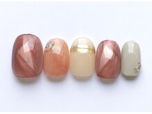 きれい de チュッ 桜ビル店/11月キャンペーン　マグネット