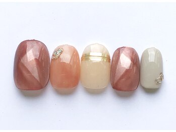 きれい de チュッ 桜ビル店/11月キャンペーン マグネット