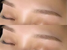 シィンク アイ(THINK EYE)/アイブロウ眉毛WAX