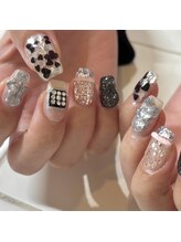 カミナネイル(KAMINA.nail)/sample design