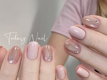 トゥデイ ネイル 新栄(Today Nail)/おすすめデザイン