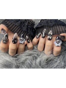 スカルプが得意なサロン