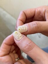 ゼロ アトリエ(ZERO Atelier)/大人クリスマスnail