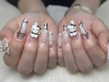 キティネイルズ 池袋(kitty nails)/