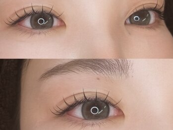 アイラッシュサロン キウ(KIU)の写真/【浅間町徒歩30秒♪】自然でナチュラルな仕上がりが人気の秘密♪自まつ毛への負担を抑えた施術で満足度◎