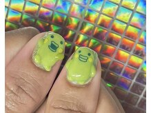 ネイルマフィア 新宿(NAIL MAFIA)/ご予約は公式LINEへ♪