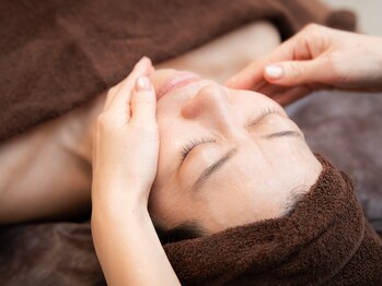 サロン ド ナデシコ(Salon de Nadeshiko)/施術風景(クレンジング)