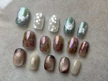 ルシェオ 表参道(LUCIEO)/season collection / ¥8800