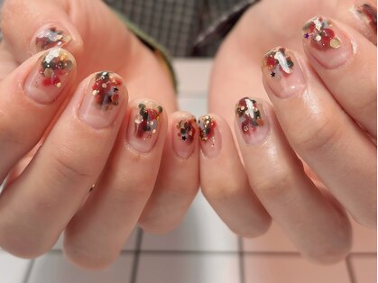 ヨギーネイル(yogee nail)の写真