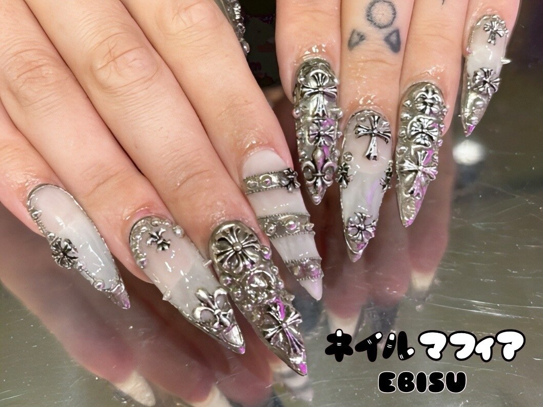ネイルマフィア 恵比寿(NAIL MAFIA)｜ホットペッパービューティー