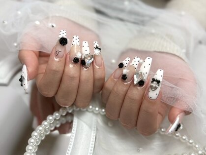 ベルグローアルファネイル(BELLE GROW ALPHA NAIL)の写真
