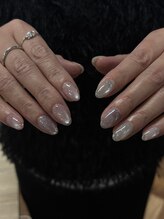 エーナイン イオン気仙沼店/マグネットネイル