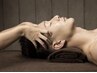 【ヘッドマッサージ】ツボを刺激し深い眠りへと導きます！疲労回復◎￥4600