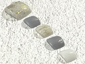 ケイアイビューティーサロン(KIBeauty Salon)/【FOOT】定額デザイン
