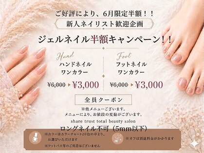 シェア(Share)の写真