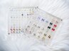 【夏の限定デザイン】定額デザインネイル（カスタム可） 90分 5,500円