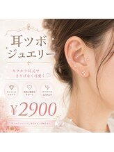ズール(ZUL)/耳からキレイ耳ツボジュエリー