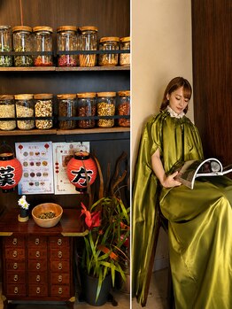 ミューズ よもぎ蒸し(MUSE)の写真/【よもぎ蒸し】大量発汗で体内からデトックス♪血行促進・代謝もUP、体の余分なむくみもスッキリ解消☆