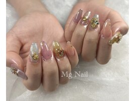 フルーツネイル