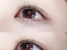 アイパリシルヴィー(Eye paris Silvi)/【磐田】LEDフラットラッシュ