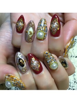 プライベートサロンアリュール(Private Salon Allure)/フルオーダー★11000円!