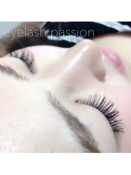 パッション 枚方牧野店(Passion)/フラットラッシュ《マツエク》