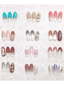 キャンアイドレッシー 深谷店(Can I Dressy)/NEW ☆ 定額3,800yenデザイン