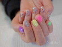 ネイルエニー(Nail Any)/Any collection