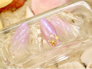 ドルチェネイル(Dolce.Nail)/☆..:.* Sweetコース*..☆.:*