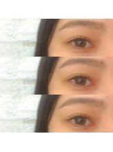 プライズアイリス アイラッシュ 池袋東口店(prize Iris eyelash)/キュートデザイン♪【池袋】