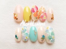 アロハ ルアナ 大宮本店(Aloha Luana)/Flower Nail