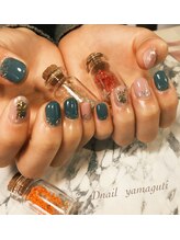 ディーネイル(Dnail)/二十歳のつどい・卒業式ネイル